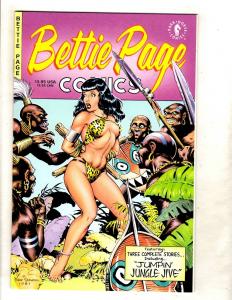 7 Comics Bondage Fairies # 2 3 4 5 Bettie Being Bad + BP # 1 + Personality JF1