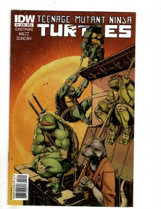 Teenage Mutant Ninja Turtles #3 (2011) EJ4