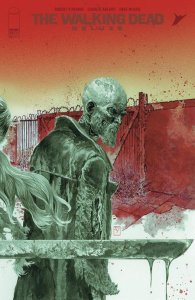Walking Dead Deluxe #78 Cvr C Williams Iii Var (mr) Image Comics Comic Book