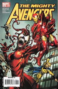 The Mighty Avengers #8 (2008) Iron Man