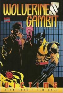 Wolverine/Gambit: Victims TPB #1 VF/NM; Marvel | save on shipping - details insi