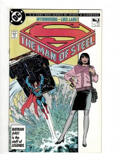 The Man of Steel #2 (1986) SR8