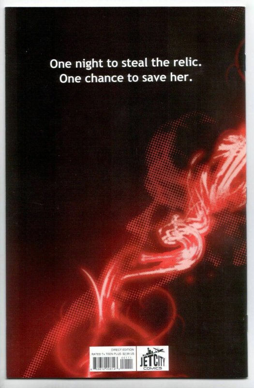 Mayhem & Magic #1 | Reliquary Series (Jet City, 2016) VF/NM