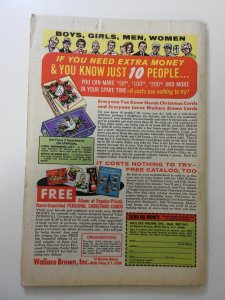 Marvel Super-Heroes #16 (1968) FN Condition!