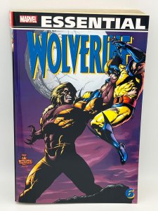Marvel Essential Paperback - Wolverine Volume 06