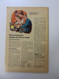 Incredible Hulk #114 FN- condition