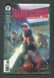 Star Wars Shadows of the Empire #1  #2  #3  #4  #5  #6  (SET)  9.8 NM-MT  / 1996