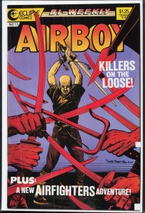 Airboy #13 (1987) Airboy