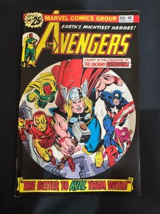 The Avengers #146 (1976)