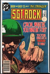 Sgt. Rock #390 (1984) Sgt. Rock
