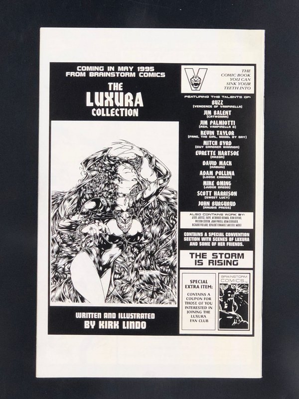 Vamperotica #2 (1994)