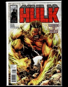 Hulk #36 (2011) Red Hulk