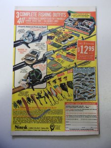 Iron Fist #13 (1977) FN+ Condition