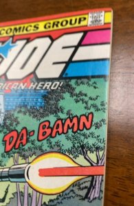 G.I. Joe: A Real American Hero #5 (1982) VF/NM
