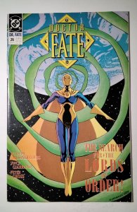 Doctor Fate #26 (1991) DC Comic Book J748