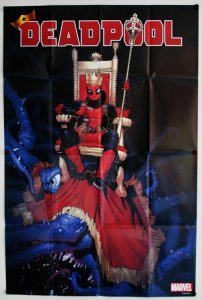 Deadpool 31 2019 Folded Promo Poster [P34] (36 x 24) - New!