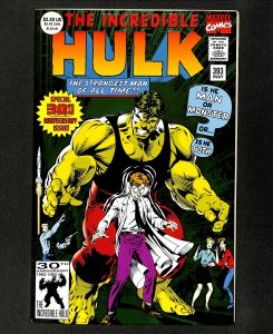 Incredible Hulk (1962) #393