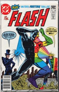 The Flash #299 (1981) The Flash