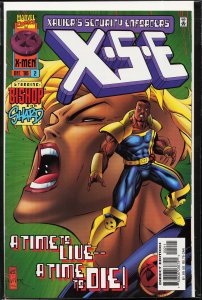 XSE #2 (1996) Bishop