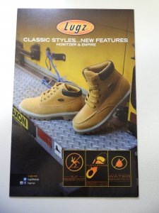 Angela: Asgard's Assassin #1 Young Cover (2015) NM- Condition