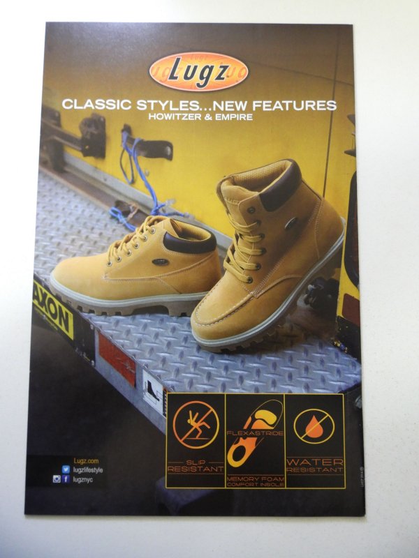 Angela: Asgard's Assassin #1 Young Cover (2015) NM- Condition