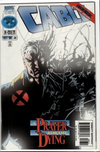 Cable #36 (1996) Cable