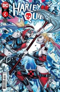 Harley Quinn #27 Comic Book 2023 - DC 