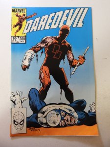 Daredevil #200 (1983) FN- Condition