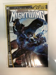 Future State Nightwing (2021) Complete Set Issue # 1-2 (VF/NM) DC Comics