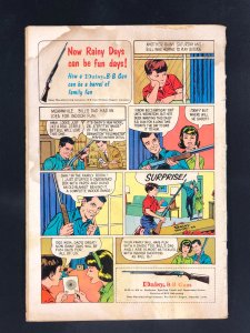 Tuff Ghosts Starring Spooky #17 (1965)