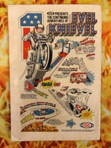 Amazing Adventures #28 (1975)