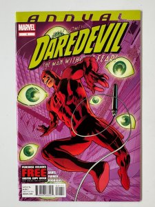 Daredevil Annual #1 NM+ (2012)