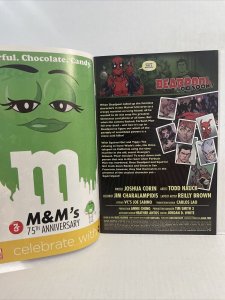 Deadpool Too Soon? #2