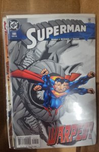 Superman #191 Direct Edition (2003)
