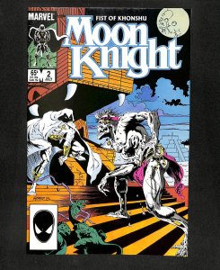 Moon Knight (1985) #2