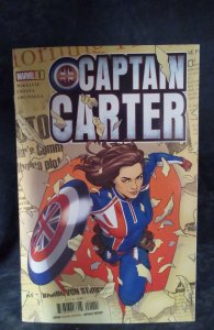 Captain Carter #1 (2022)