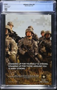 Ultimate X-Men #80 (5/07) Graded CGC 9.8