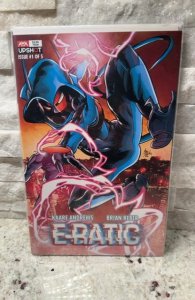 E-Ratic #1 Cover B (2020)