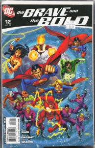 The Brave and the Bold #12 (2008) Ultraman