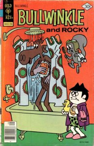 Bullwinkle #17 (1977) Bullwinkle