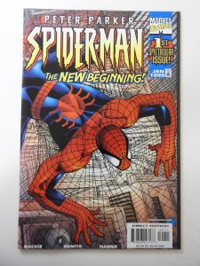 Peter Parker: Spider-Man #1 (1999)