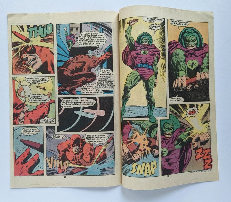 Daredevil #153 (1978)  FN