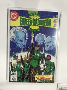 Tales of the Green Lantern Corps #1 (1981) Guardians of the Universe NM10B216...