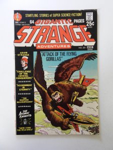 Strange Adventures #231 (1971) FN/VF condition