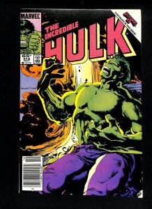 Incredible Hulk (1962) #312