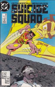 Suicide Squad #32