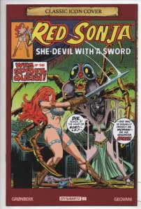 RED SONJA #3 J, NM, She-Devil, Thorne Variant, more RS in store 2023