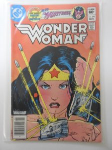 Wonder Woman #297 Newsstand Edition (1982)