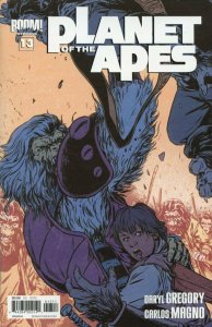 Planet of the Apes #13 Cover B Comic Book - Boom