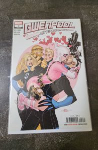 Gwenpool Strikes Back #2 (2019)